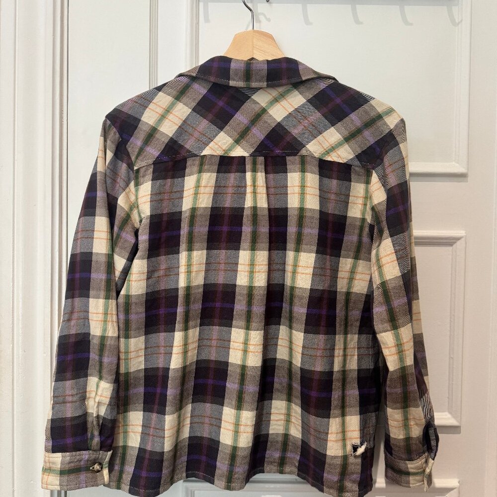 Apc Plaid Button Down - image 4
